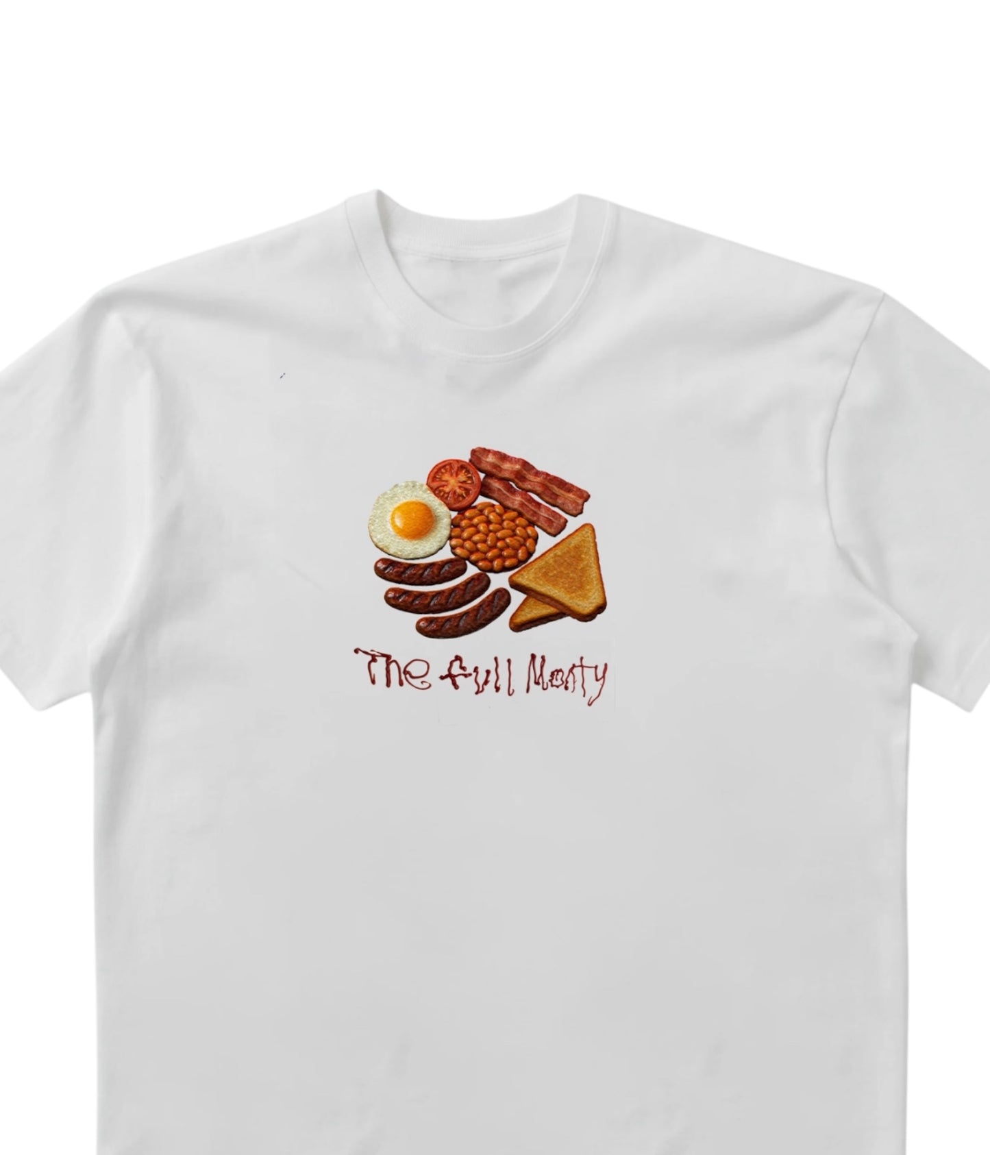 "The full monty"
