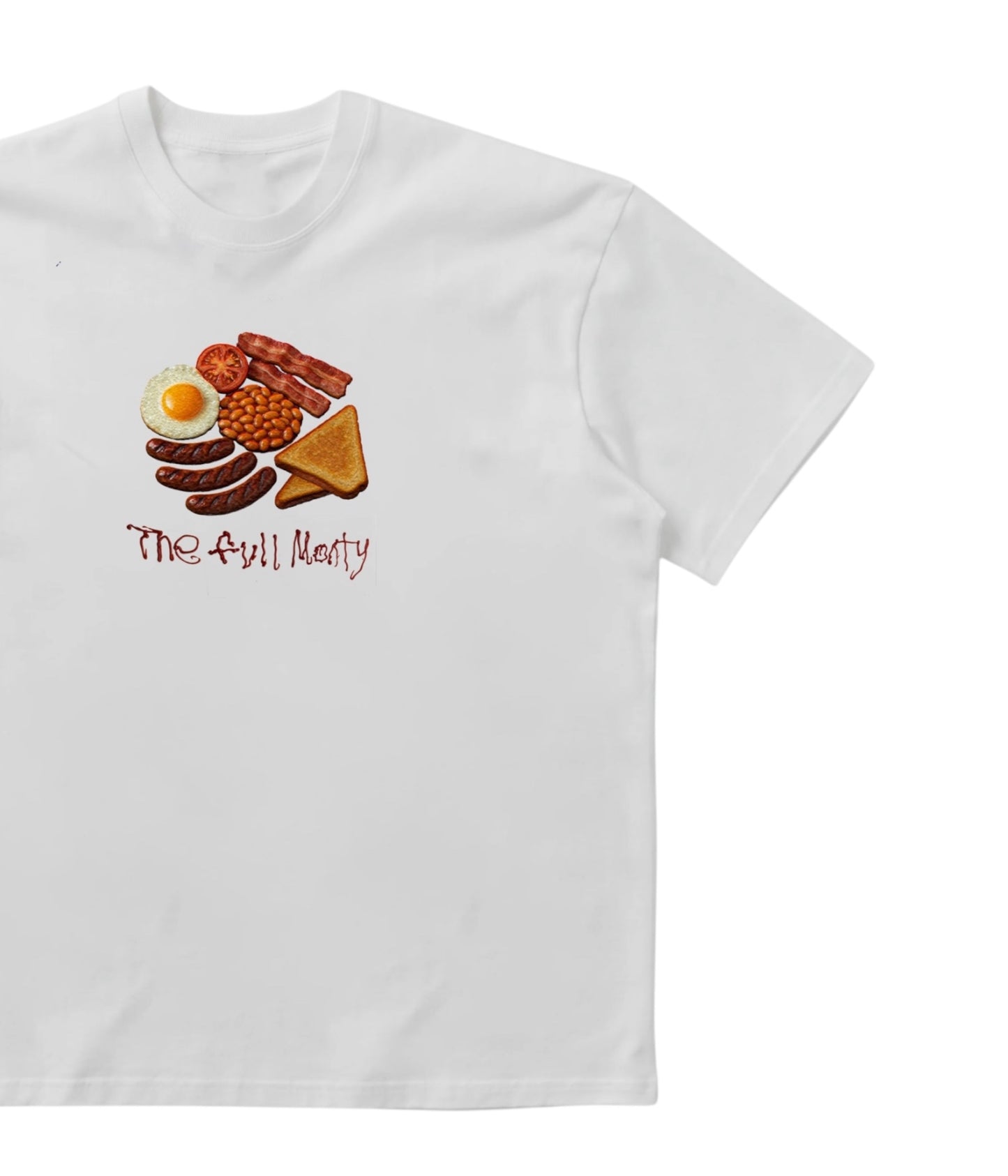 "The full monty"